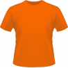 Playera para niño manga corta unisex
