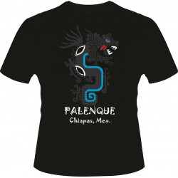 Playera Kukulcan