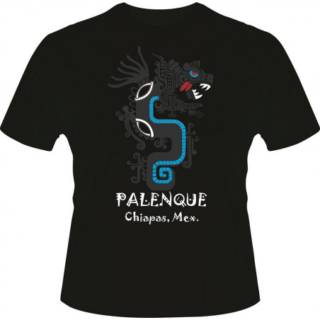 Playera Kukulcan