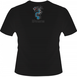 Playera Kukulcan