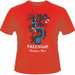 Playera Kukulcan