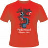 Playera Kukulcan