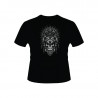 Playera Lobo-calaver-urbano