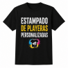Playera diseño personalizado